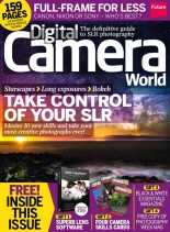Digital Camera World – May 2014