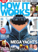 How It Works – Issue 08