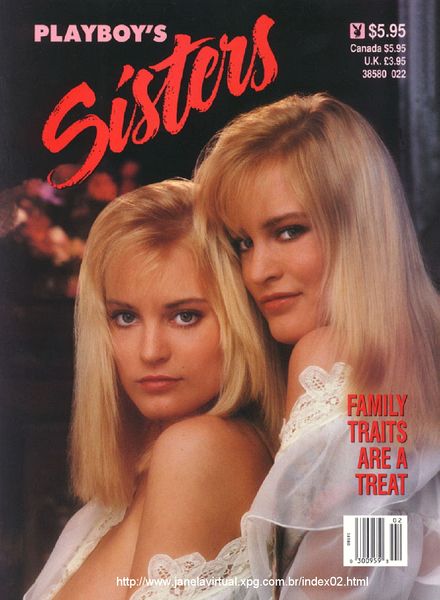 Playboy’s Sisters 1992
