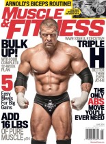 Muscle & Fitness USA – June 2014
