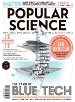Popular Science USA – June 2014