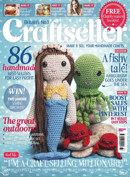 Craftseller – June 2014