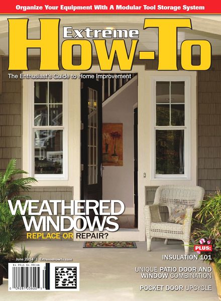 Extreme How-To Magazine – June 2014