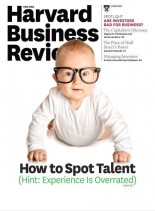 Harvard Business Review – June 2014