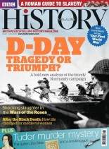 BBC History Magazine UK – June 2014