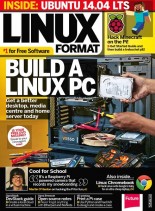 Linux Format Magazine – July 2014