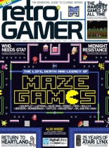 Retro Gamer – Issue 129, 2014