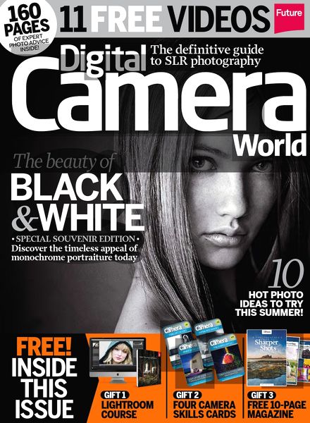 Digital Camera World – June 2014