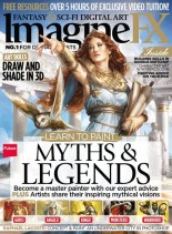 ImagineFX Magazine – July 2014