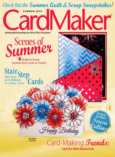 CardMaker – Summer 2014