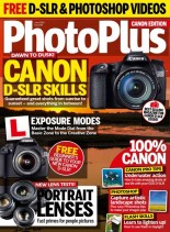 PhotoPlus The Canon – June 2014