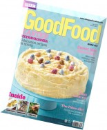 BBC Good Food Middle East – April 2014