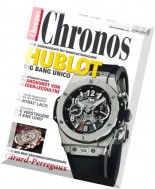 Chronos Uhrenmagazin Juni-Juli N 04, 2014
