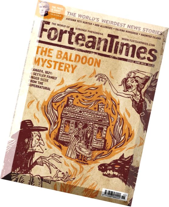 Fortean Times – June 2014