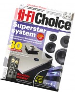 Hi-Fi Choice Magazine – July 2014