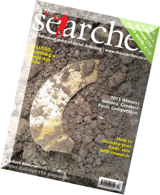 The Searcher Magazine – July 2014