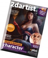 2D Artist Magazine – May 2014
