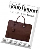 Robb Report Spain – Issue 32, 2014