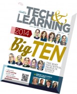 Tech & Learning – June 2014