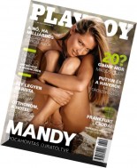 Playboy Hungary – October 2013