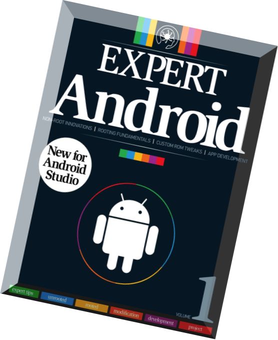 Expert Android Vol 1, 2014