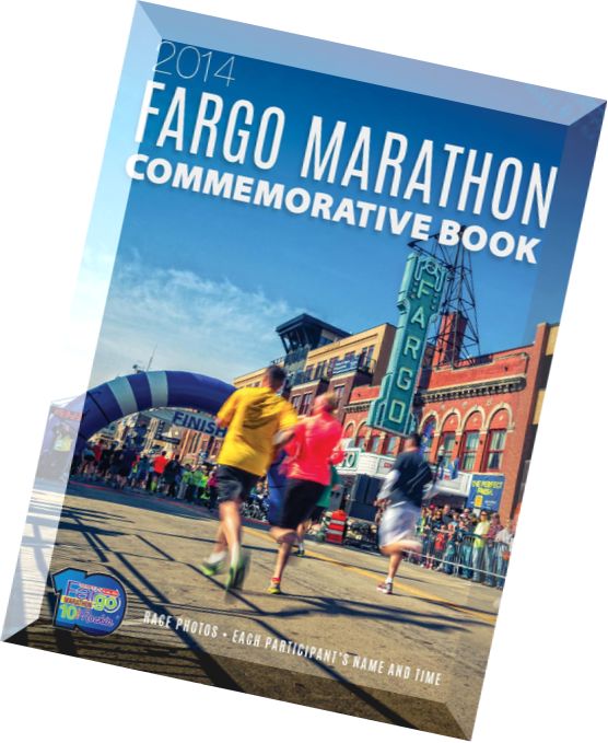 Fargo Marathon Book 2014
