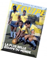 L’Equipe Magazine N 1664 – Samedi 7 Juin 2014