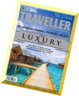 National Geographic Traveller – July-August 2014