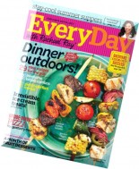 Every Day with Rachael Ray – July-August 2014