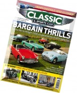 Classic & Sports Car UK – July 2014