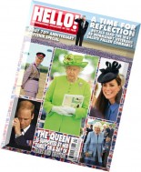 HELLO! magazine – 16 June 2014
