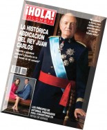 Hola Colombia – 08 Junio 2014