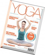 Yoga Magazine – June 2014