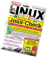Chip Linux Magazin Juli-August 2014