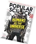 Popular Science USA – July 2014