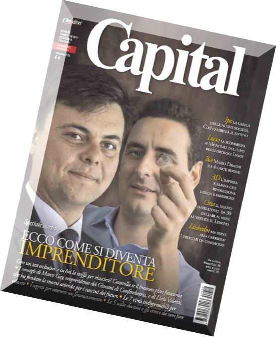 Capital Italia – Giugno 2014