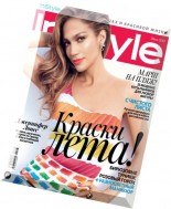 InStyle Russia – July 2014