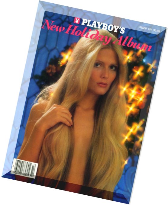 Playboy’s New Holiday Album – December 1981