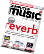 Computer Music Magazine – August 2014