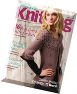 Creative Knitting – Autumn 2014