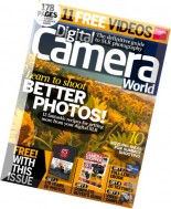 Digital Camera World Magazine – July 2014