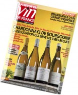 La Revue du Vin de France – Juillet-Aout 2014