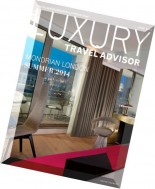 Luxury Travel Advisor – June 2014
