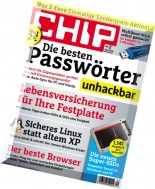 Chip Magazin Germany – August 2014