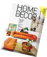 Home & Decor Singapore Magazine – July 2014