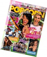 Popcorn – Jugendzeitschrift August 2014