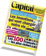 Capital France N 274 – Juillet 2014