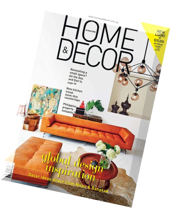 Home & Decor – July 2014