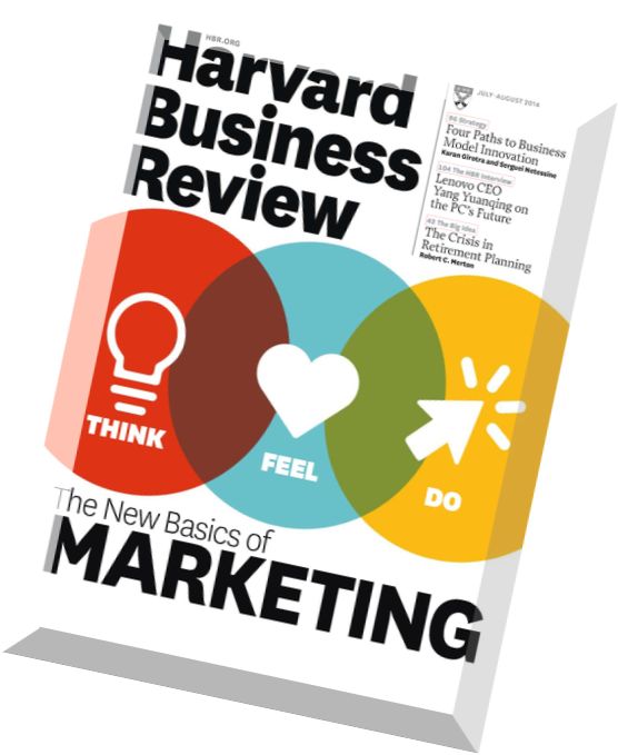 Harvard Business Review – July-August 2014