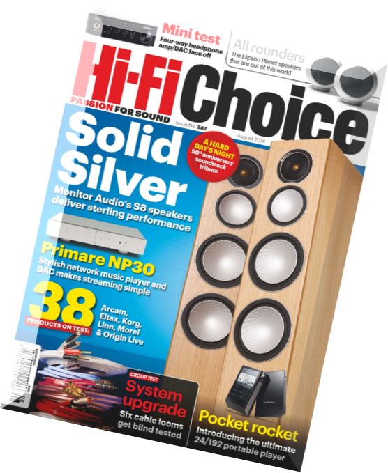 Hi-Fi Choice – August 2014